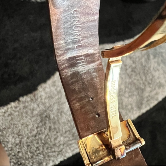 Ladies Aqua Master Heart Watch - Picture 6 of 7